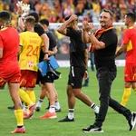 RC Lens &ndash; LOSC (1-0) : Haise a vu des larmes dans son staff, Gourvennec frustré