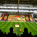 RC Lens – LOSC : la banderole anti-Dogue des Red Tigers pendant le derby (photo)