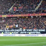 RC Lens – LOSC : le Racing toujours pas sorti d&rsquo;affaires pour les banderoles du derby