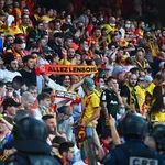 RC Lens &ndash; LOSC : les premières sanctions sont tombées, Bollaert à  huis clos contre le RC Strasbourg et le Stade de Reims