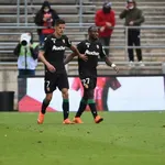 RC Lens, LOSC : quand Ganago fait équipe avec Maignan