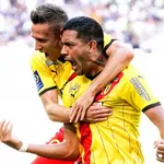 RC Lens : Medina a fait son entrée dans les livres d’histoire sang et or