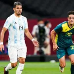 RC Lens : Medina fait parler de lui aux JO
