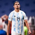 RC Lens : Medina frappé par un gros coup dur
