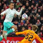 OM, RC Lens Mercato : ça se tend pour Maupay, Longoria débarque sur Sekou Mara !