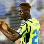 RC Lens – Mercato : Arsenal fixe un tarif dingue pour Balogun