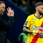 RC Lens – Mercato : Clauss a sondé Haise avant de partir à l’OM