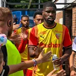 RC Lens – Mercato : du nouveau est tombé dans le dossier Danso !