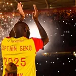 RC Lens – Mercato : Fofana a vraiment gardé le secret sur sa prolongation, la preuve