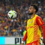 RC Lens Mercato : Fulgini a une porte de sortie, il la connait bien !