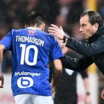 RC Lens – Mercato : Stéphan expéditif sur la rumeur Thomasson chez les Sang et Or