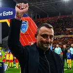RC Lens – Mercato : la menace Brighton s’éloigne pour Franck Haise