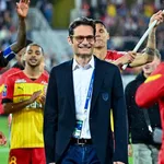 RC Lens – Mercato : Oughourlian vend la mèche pour des départs