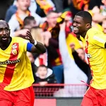 RC Lens – Mercato : le vibrant hommage de Seko Fofana à  Cheick Doucouré