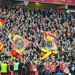 RC Lens &ndash; Mercato : les supporters réclament un ultime renfort cet hiver