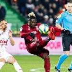 RC Lens – Mercato : N’Doram (AS Monaco) intéressé, son tarif fixé