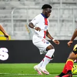 RC Lens &ndash; Mercato : à  peine arrivé, Kalimuendo franchit déjà  un cap important