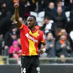 RC Lens – Mercato : Philippe Montanier aurait savonné la planche de Yannick Gomis