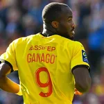 RC Lens &ndash; Mercato : un club de L1 prêt à  relancer Ganago