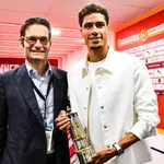 RC Lens &ndash; Mercato : Varane calme le jeu sur son come-back chez les Sang et Or
