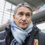 RC Lens : Montanier a validé le choix Franck Haise pour lui succéder