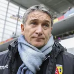 RC Lens : Montanier apporte déjà  une influence Sang et Or au Standard