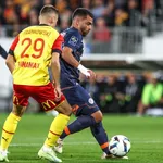 RC Lens &ndash; Montpellier : les Sang et Or dos au mur (mi-temps)