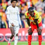 RC Lens – Nice : les Sang et Or accrochés, les 4 choses à retenir du « »Haisico » »