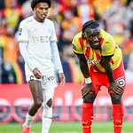 RC Lens – Nice : les Sang et Or accrochés, les 4 choses à  retenir du « Haisico »