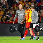 RC Lens : nouveau coup dur pour Danso