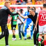 RC Lens – OGC Nice : Haise répond à Still et pousse un petit coup de gueule