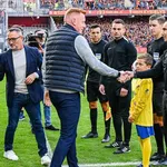 RC Lens ‘ OGC Nice : Still frustré, Haise s’agace du penalty mais salue Bollaert