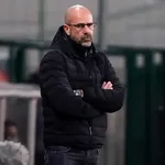 RC Lens – OL : Bosz se satisfait du résultat et rend hommage aux supporters des Sang et Or