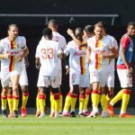 RC Lens, OL : les Sang et Or et les Gones allument toute la L1 !