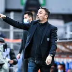 RC Lens – OM (2-2) : Franck Haise loue la force mentale de son équipe