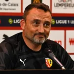 RC Lens – OM : Haise refuse de parler de finale et se projette déjà en Ligue des Champions