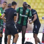 RC Lens : on en sait plus de la blessure de Seko Fofana