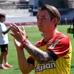 RC Lens : Patrick Berg juge ses débuts avec les Sang et Or