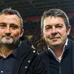RC Lens : Pouille rassure les supporters concernant Haise