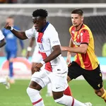 RC Lens, PSG &ndash; Mercato : Kalimuendo a déjà  marqué des points dans le vestiaire des Sang et Or