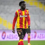 RC Lens, PSG – Mercato : Kalimuendo s’arme pour son avenir