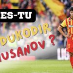RC Lens : qui es-tu, Abdukodir Khusanov ?