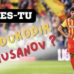 RC Lens : qui es-tu, Abdukodir Khusanov ?
