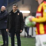 RC Lens : Radovanovic tourne avec tristesse la page Montanier