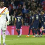 RC Lens : Samba a été supervisé face au PSG