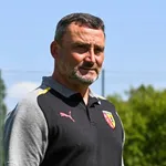 RC Lens : satisfait du match face à  Wolfsburg, Haise constate une montée en puissance