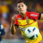 RC Lens : ses buts, l’Europe, la rumeur l’envoyant à  Nice au Mercato… Sotoca dit tout !