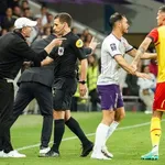 Toulouse – RC Lens : Sotoca a voulu en découdre avec un Toulousain