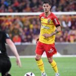 RC Lens : Sotoca heureux de la réaction des Sang et Or !