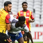 RC Lens &ndash; Stade de Reims (4-4) : Haise explique les coups de mou de ses cadres défensifs